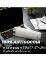 Contigo Bicchiere antigoccia Luxe - Bianco 720 ml unisex