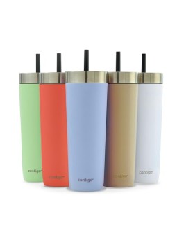 Contigo Bicchiere antigoccia Luxe - Blu 720 ml unisex