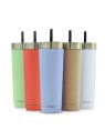 Contigo Bicchiere antigoccia Luxe - Blu 720 ml unisex