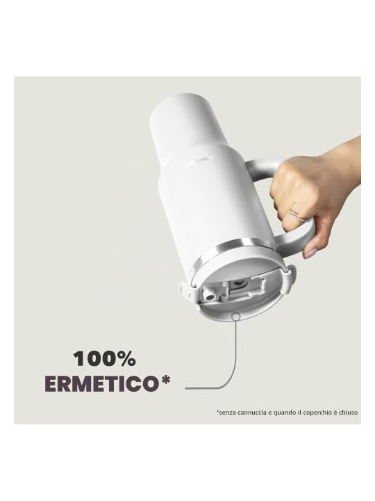 Contigo Bicchiere termico Thermalock - Bianco 1200 ml unisex
