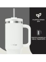 Contigo Bicchiere termico Thermalock - Bianco 1200 ml unisex