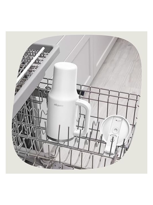 Contigo Bicchiere termico Thermalock - Bianco 1200 ml unisex