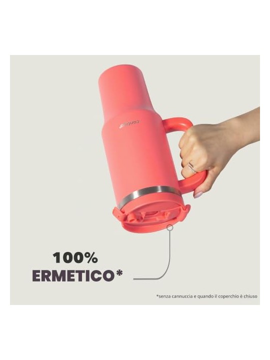 Contigo Bicchiere termico Thermalock - Corallo 1200 ml unisex