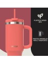 Contigo Bicchiere termico Thermalock - Corallo 1200 ml unisex