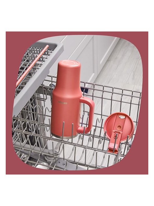 Contigo Bicchiere termico Thermalock - Corallo 1200 ml unisex