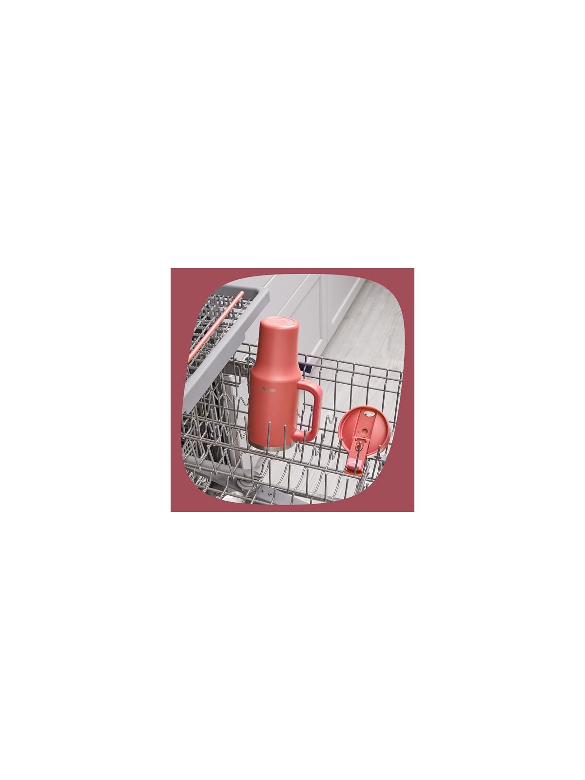 Contigo Bicchiere termico Thermalock - Corallo 1200 ml unisex