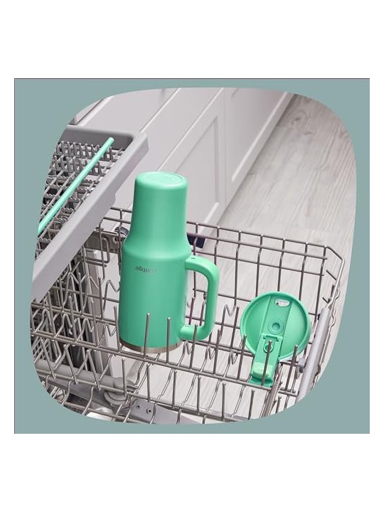 Contigo Bicchiere termico Thermalock - Verde 1200 ml unisex