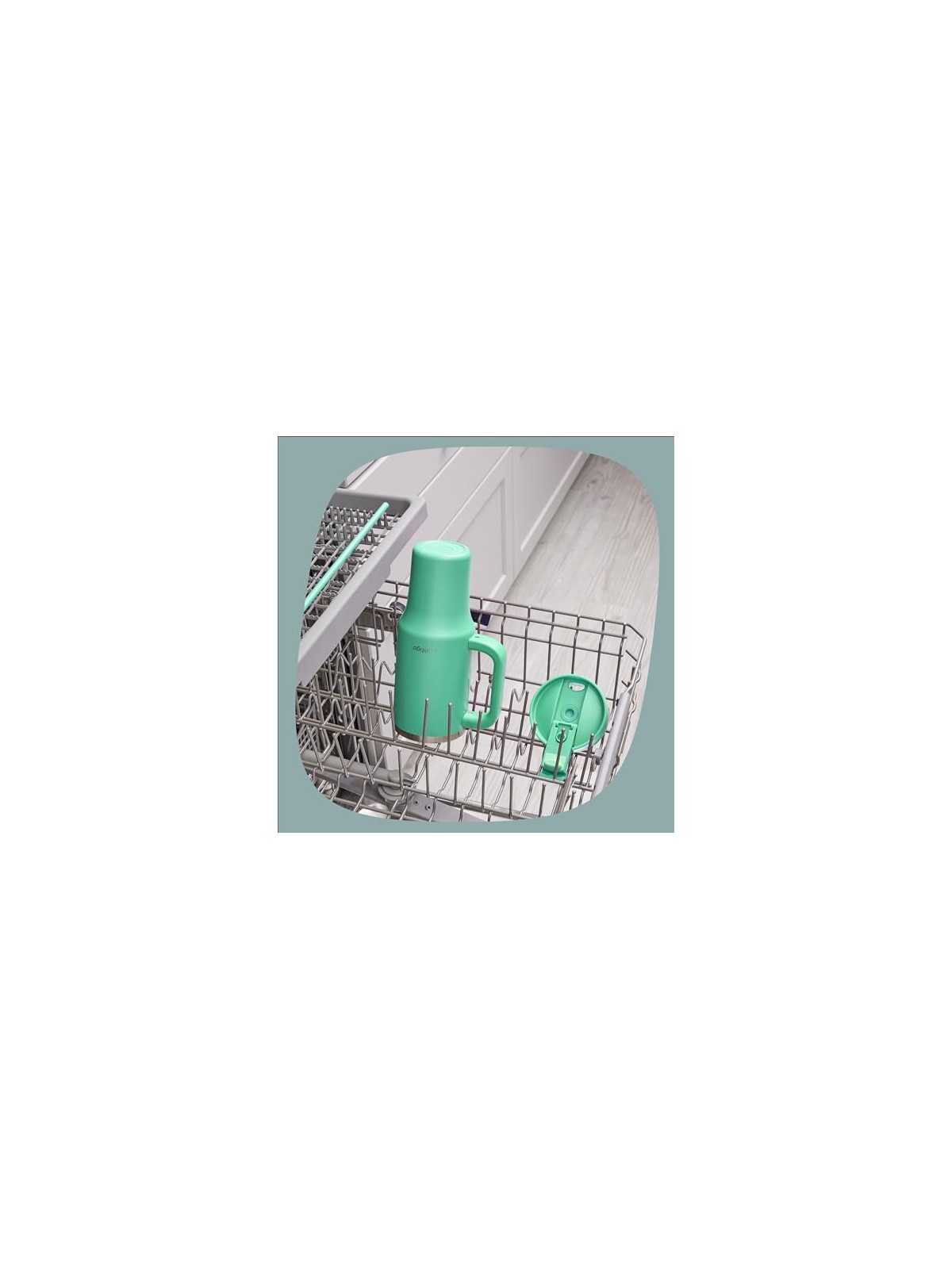 Contigo Bicchiere termico Thermalock - Verde 1200 ml unisex