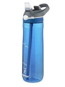 Contigo Borraccia Ashland Monaco - Blu 720 ml unisex