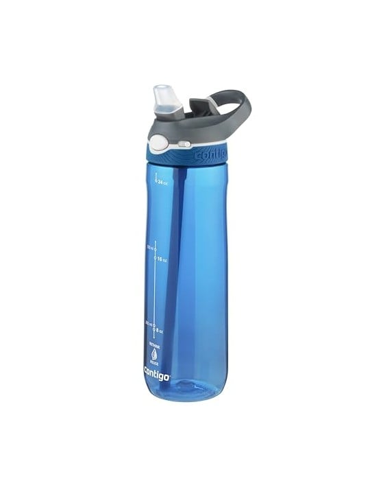 Contigo Borraccia Ashland Monaco - Blu 720 ml unisex