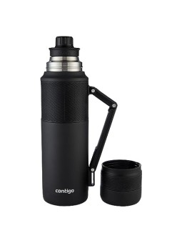 Contigo Borraccia termica Thermos - Nera 1200 ml unisex