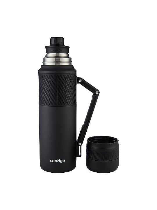 Contigo Borraccia termica Thermos - Nera 1200 ml unisex