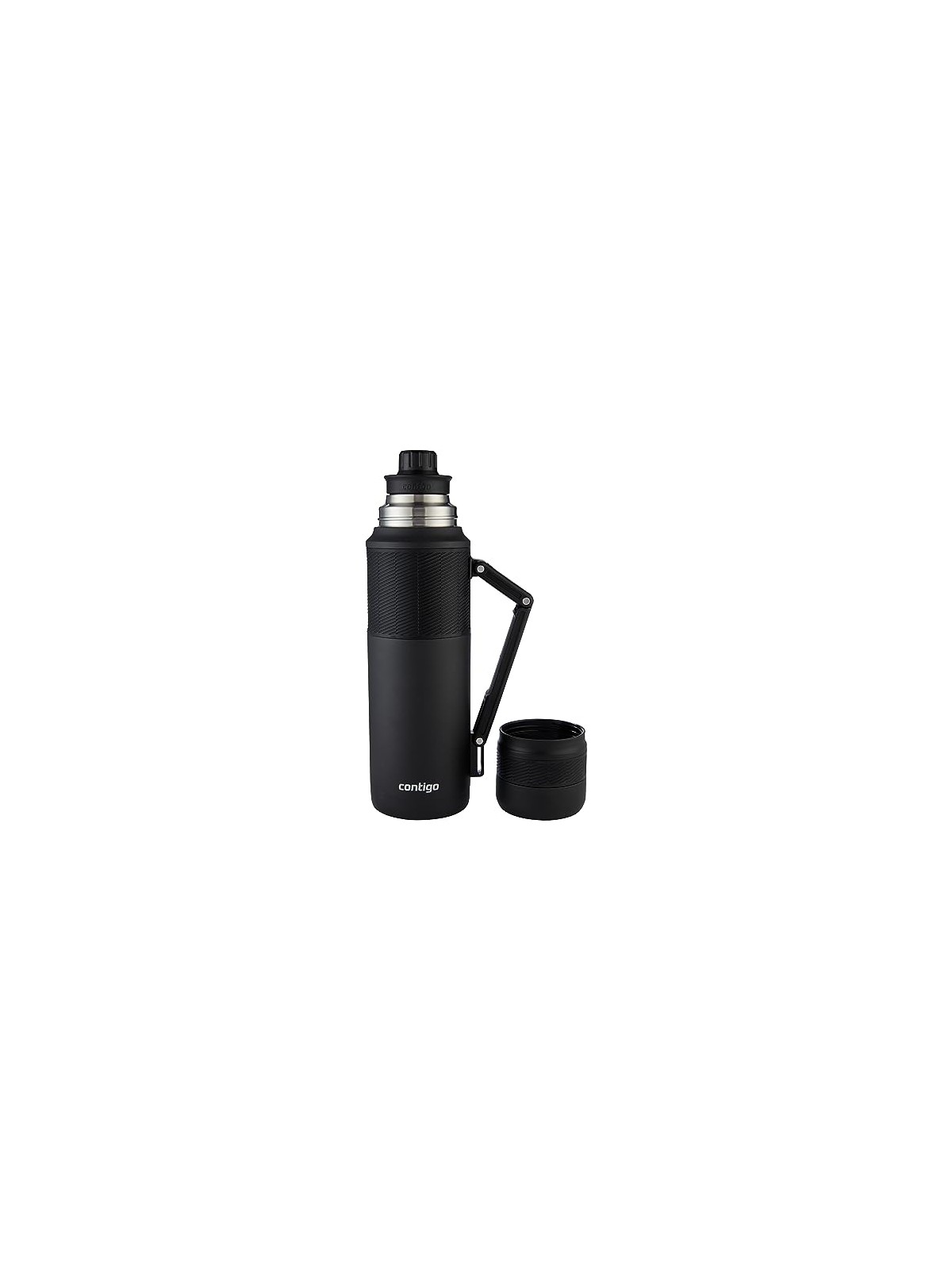 Contigo Borraccia termica Thermos - Nera 1200 ml unisex