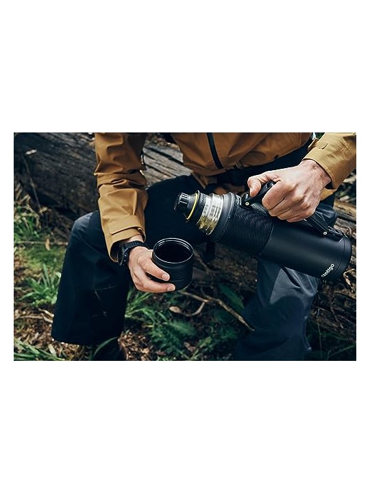 Contigo Borraccia termica Thermos - Nera 1200 ml unisex
