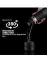 Contigo Borraccia termica Thermos - Nera 1200 ml unisex