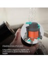 Contigo Borraccia termica Thermos - Nera 1200 ml unisex
