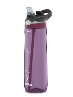 Contigo Bottiglia per bevande al frutto della passione Ashland - Viola 720 ml unisex