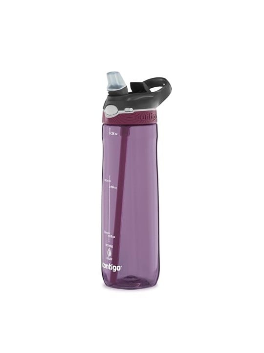 Contigo Bottiglia per bevande al frutto della passione Ashland - Viola 720 ml unisex