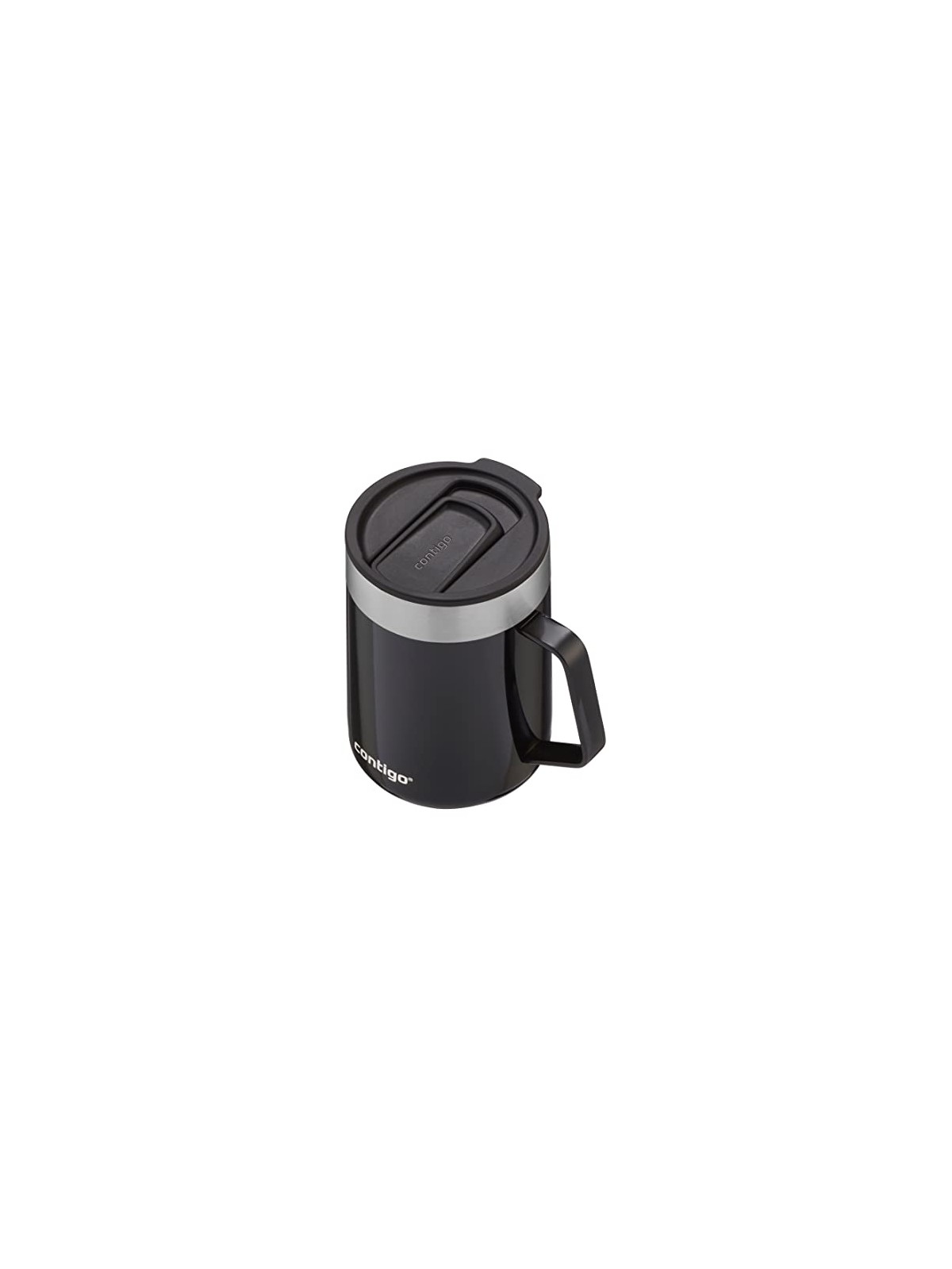Contigo Tazza da scrivania Streeterville - Nera 420 ml unisex