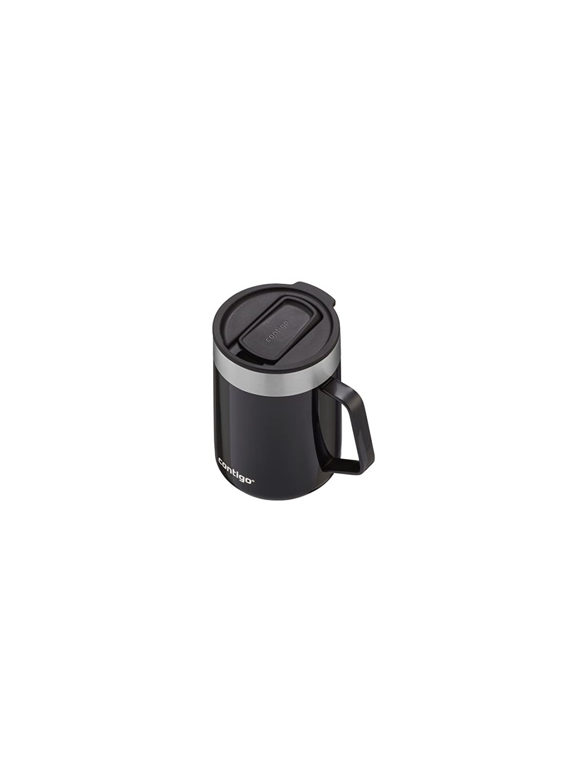 Contigo Tazza da scrivania Streeterville - Nera 420 ml unisex