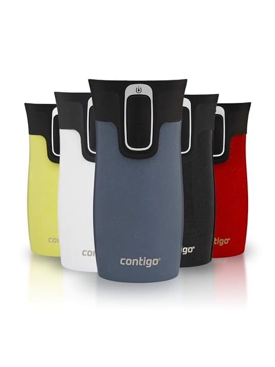 Contigo Tazza termica mini West Loop - Blu 300 ml unisex