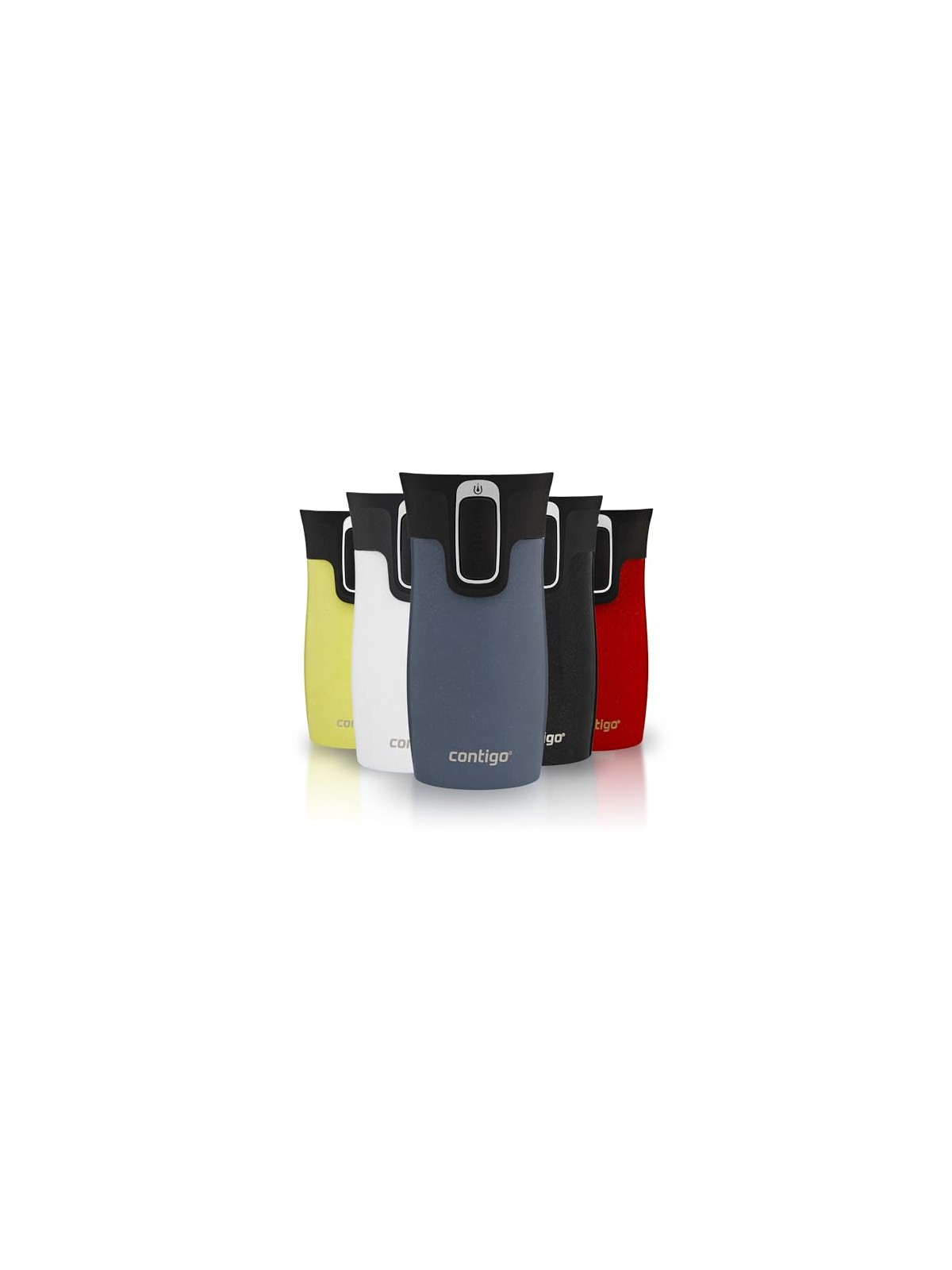 Contigo Tazza termica mini West Loop - Blu 300 ml unisex
