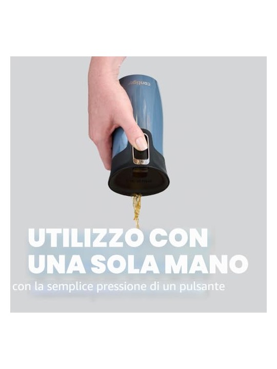 Contigo Tazza termica mini West Loop - Blu 300 ml unisex