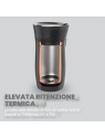 Contigo Tazza termica mini West Loop - Blu 300 ml unisex