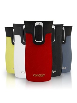 Contigo Tazza termica mini West Loop - Rossa 300 ml unisex