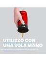 Contigo Tazza termica mini West Loop - Rossa 300 ml unisex