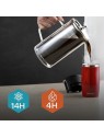 Contigo Tazza termica mini West Loop - Rossa 300 ml unisex