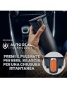 Contigo Tazza termica West Loop - Arancione 470 ml unisex
