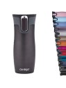 Contigo Tazza termica West Loop - Grigia 470 ml unisex