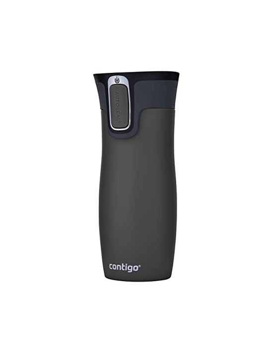 Contigo Tazza termica West Loop - Grigia 470 ml unisex