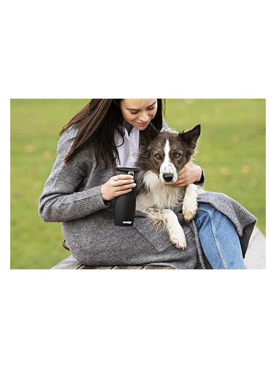 Contigo Tazza termica West Loop - Grigia 470 ml unisex