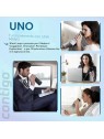 Contigo Tazza termica West Loop - Grigia 470 ml unisex