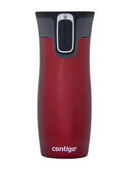 Contigo Tazza termica West Loop - Rossa 470 ml unisex