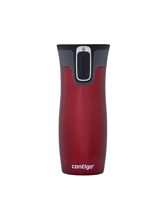 Contigo Tazza termica West Loop - Rossa 470 ml unisex