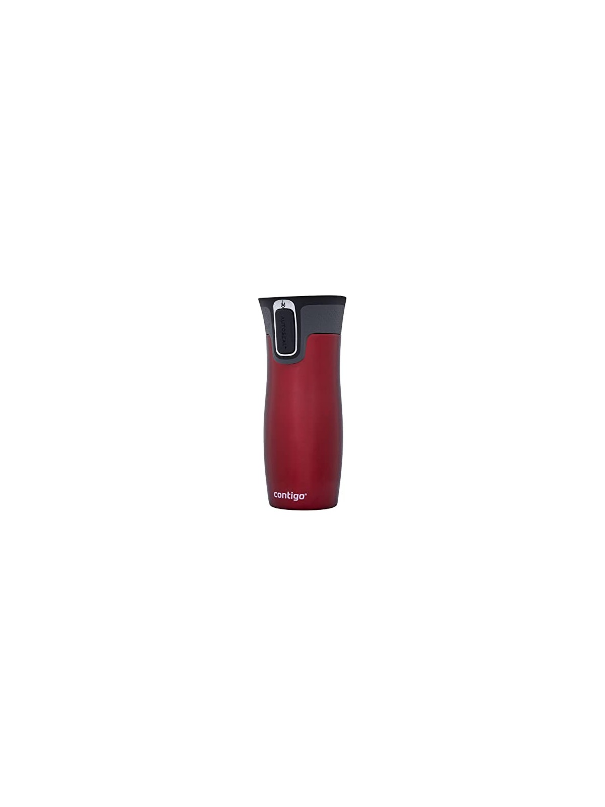 Contigo Tazza termica West Loop - Rossa 470 ml unisex