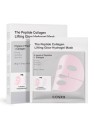 COSRX Set di maschere viso Lifting Glow Hydrogel Mask 3 x 34 g donna