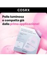 COSRX Set di maschere viso Lifting Glow Hydrogel Mask 3 x 34 g donna