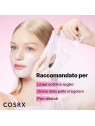 COSRX Set di maschere viso Lifting Glow Hydrogel Mask 3 x 34 g donna