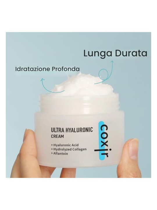 Coxir Ultra Hyaluronic Crema Idratante 50ml