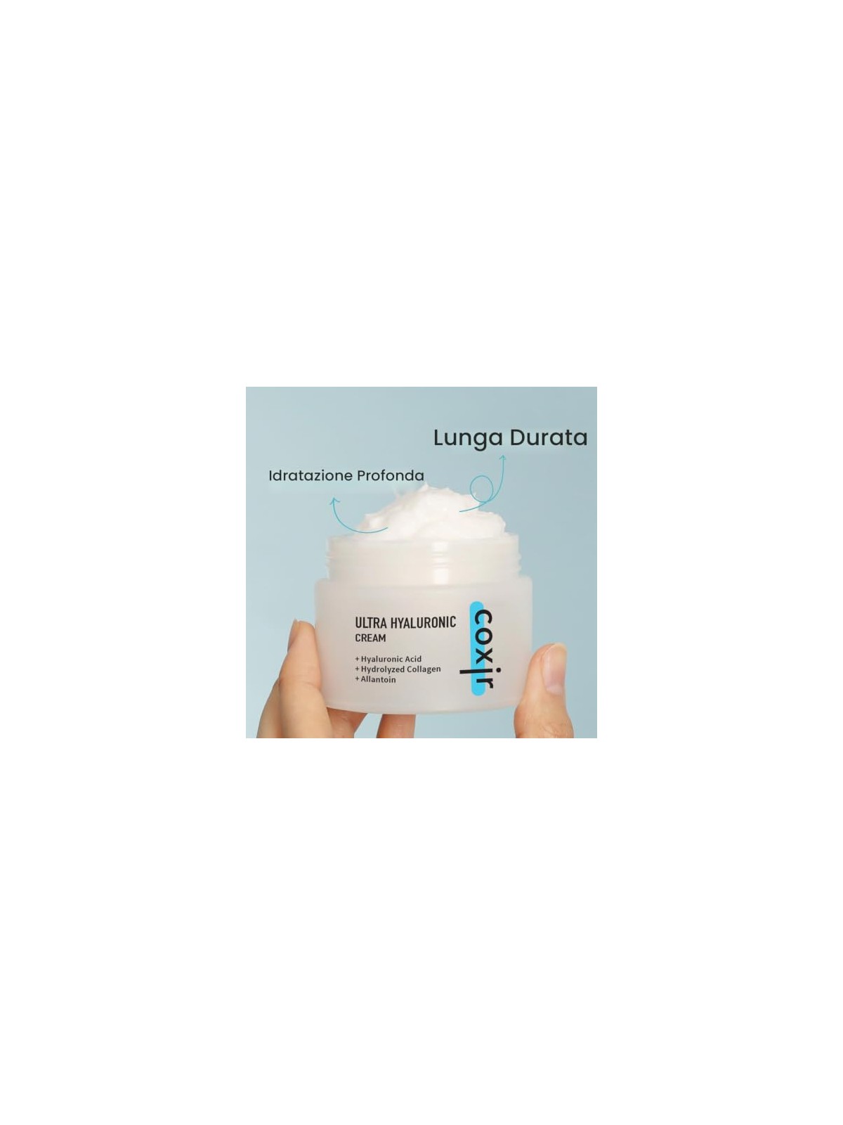 Coxir Ultra Hyaluronic Crema Idratante 50ml