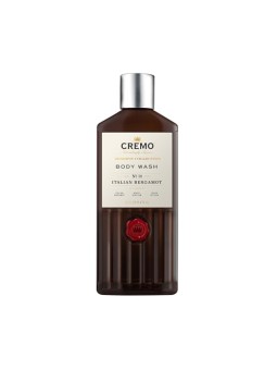 Cremo Bagnoschiuma al bergamotto italiano 473 ml uomo