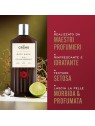 Cremo Bagnoschiuma al bergamotto italiano 473 ml uomo