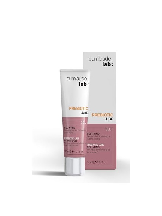 Cumlaude Lab Gel intimo lubrificante prebiotico 30ml donna
