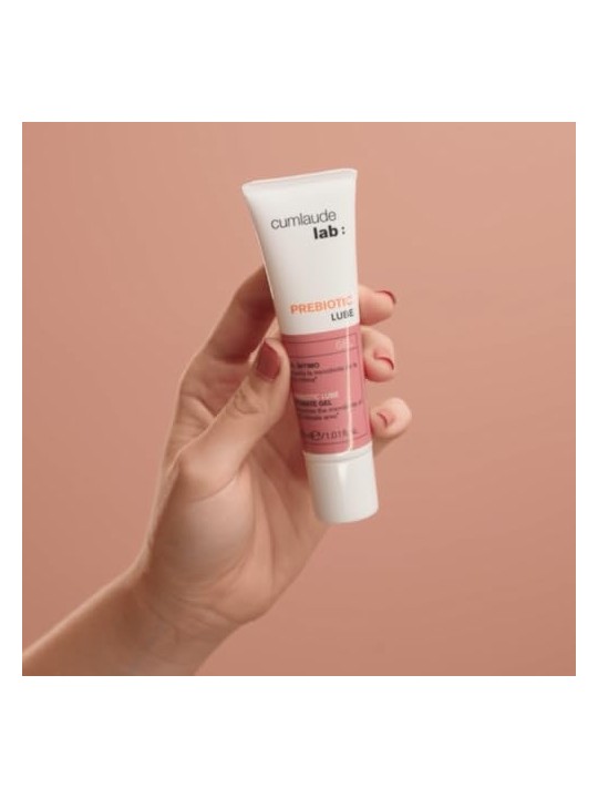 Cumlaude Lab Gel intimo lubrificante prebiotico 30ml donna