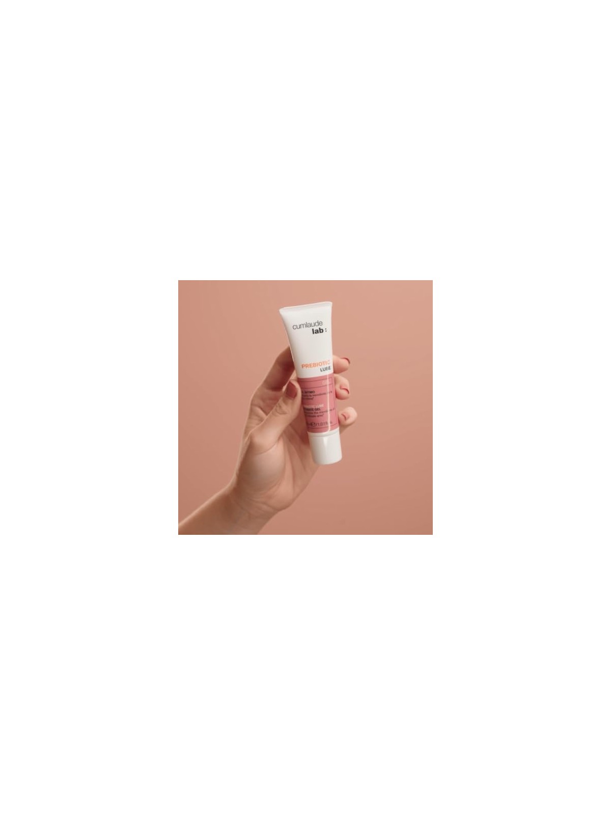 Cumlaude Lab Gel intimo lubrificante prebiotico 30ml donna