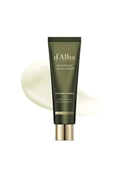 d'Alba Soothing & Calming Balancing Vegan Cream 55ml